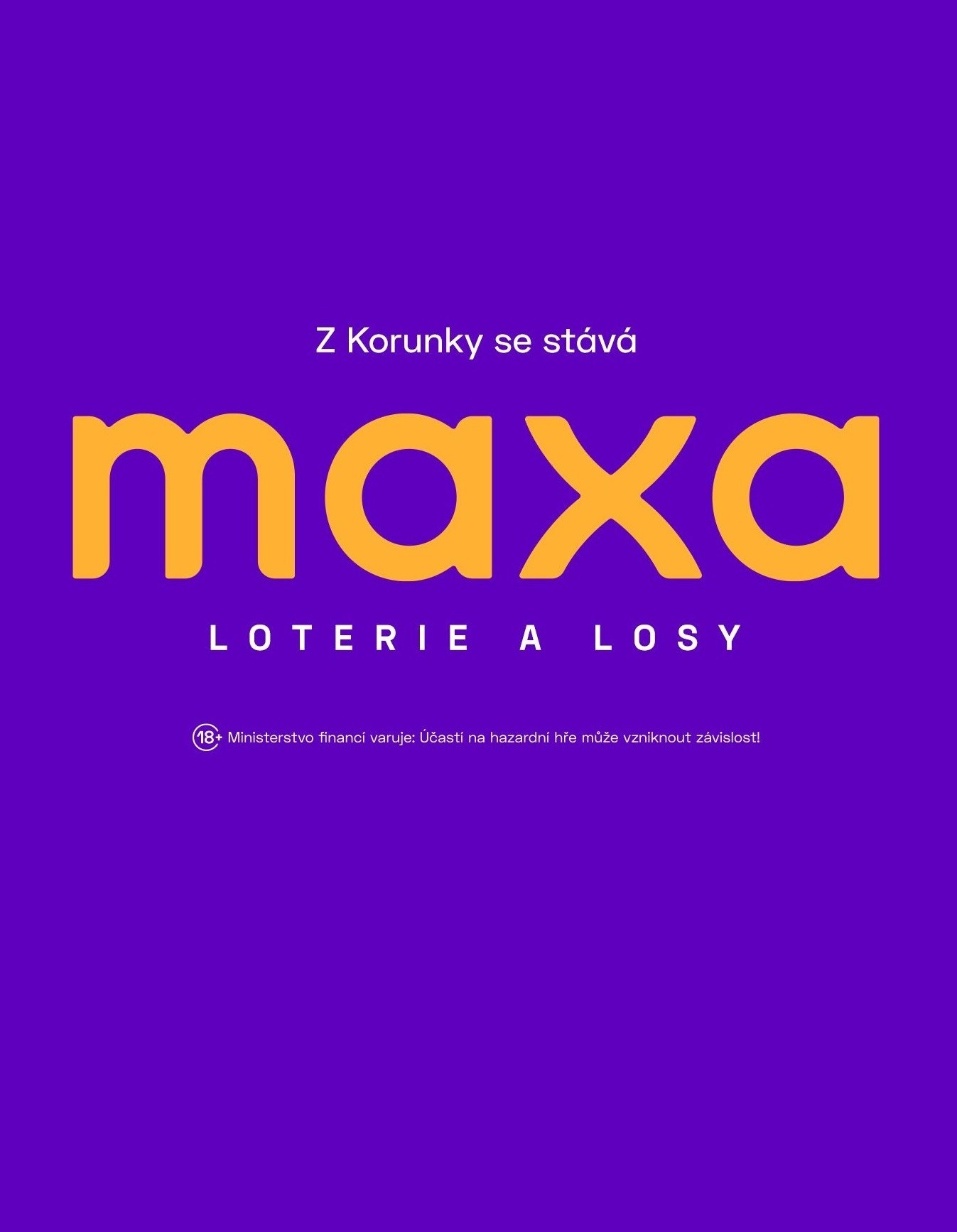 Maxa loterie bonus