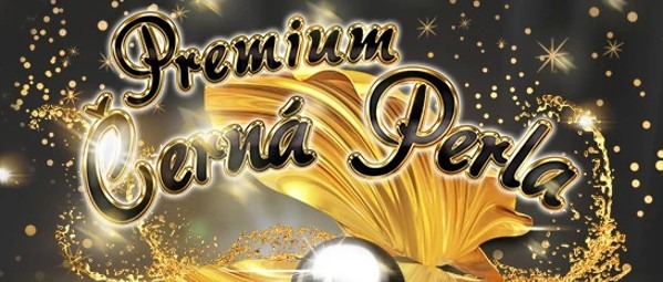 Premium Černá perla