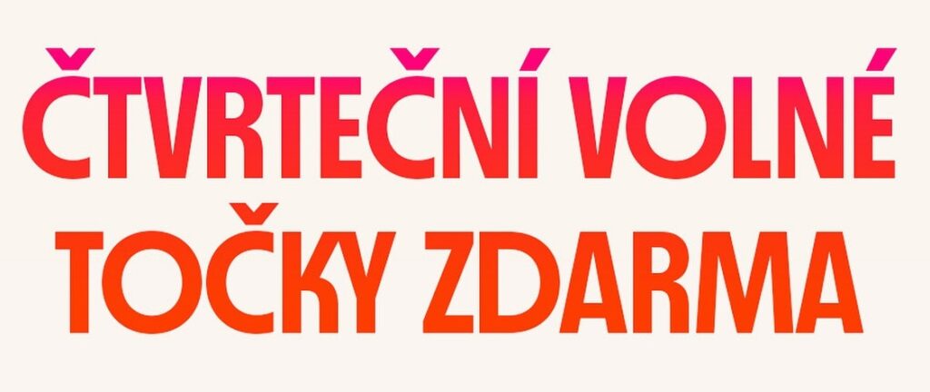 Čtvrteční free spiny v casinu