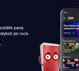 Sazka Hry aplikace Apple