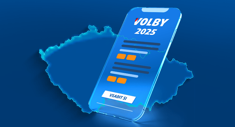 Tipsport politika - volby 2025