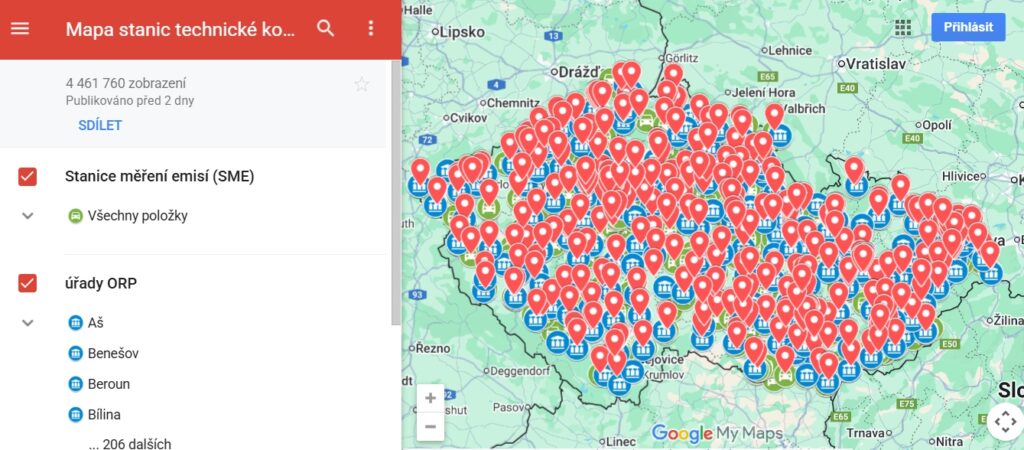 Institucí, kde lze přepis provést, je na území České republiky přes 200.