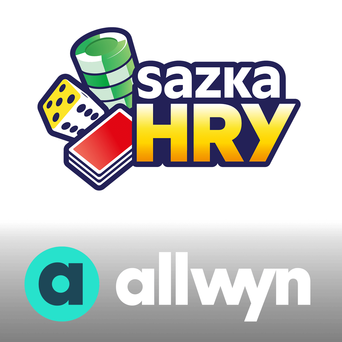 Sazka Hry casino logo